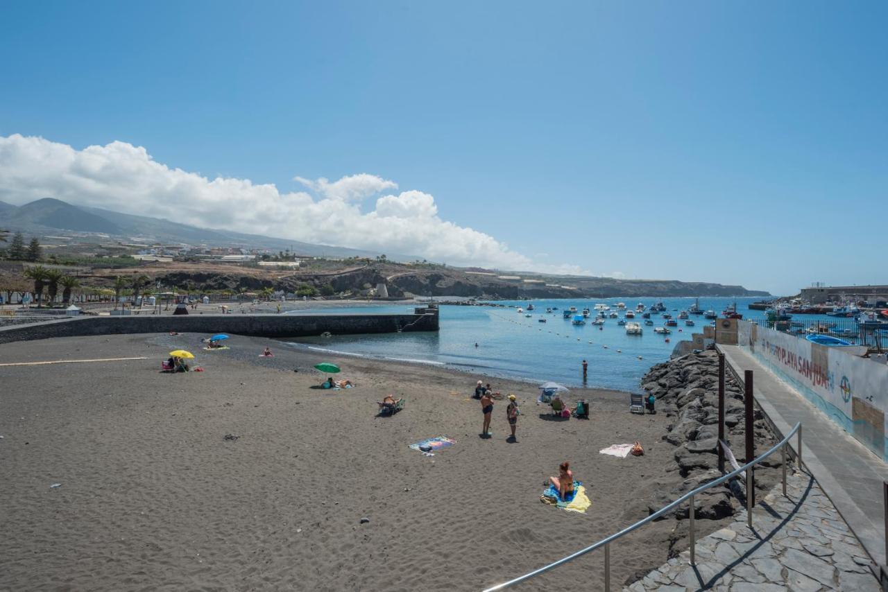 Eurosant Playas Apartment Playa de San Juan  Exterior photo