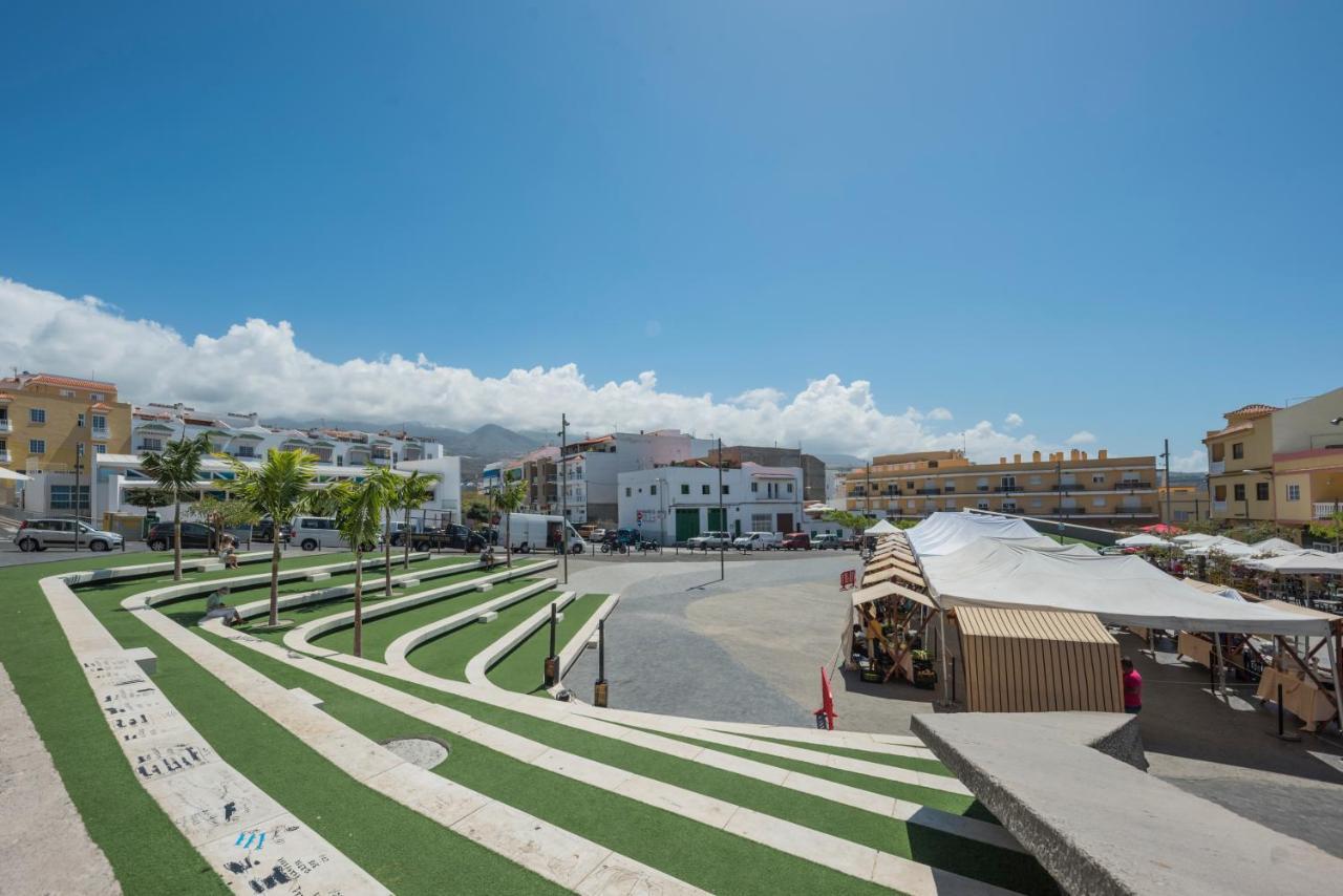 Eurosant Playas Apartment Playa de San Juan  Exterior photo