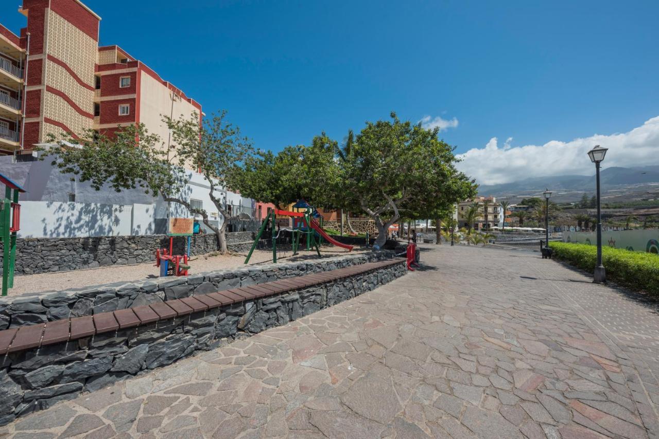 Eurosant Playas Apartment Playa de San Juan  Exterior photo