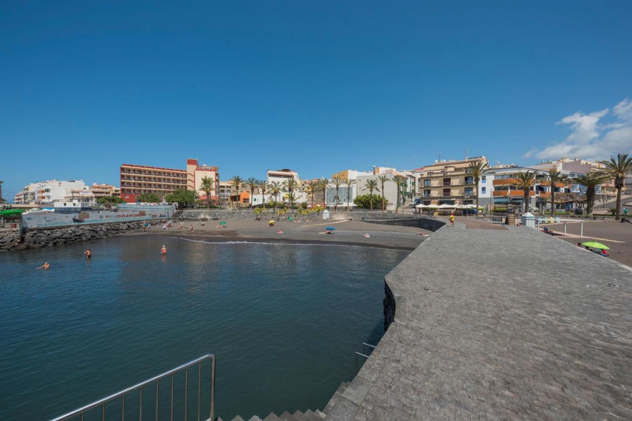 Eurosant Playas Apartment Playa de San Juan  Exterior photo