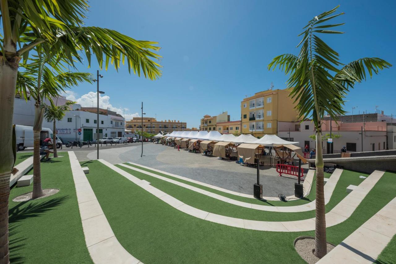 Eurosant Playas Apartment Playa de San Juan  Exterior photo