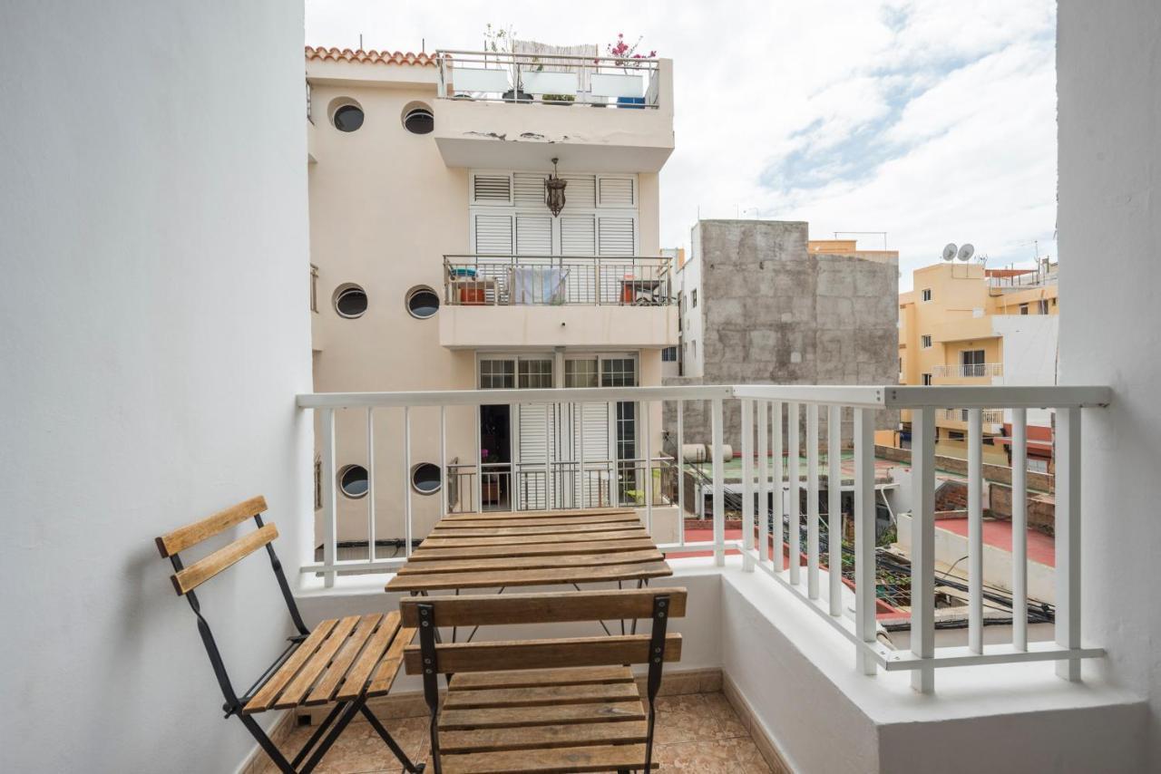 Eurosant Playas Apartment Playa de San Juan  Exterior photo