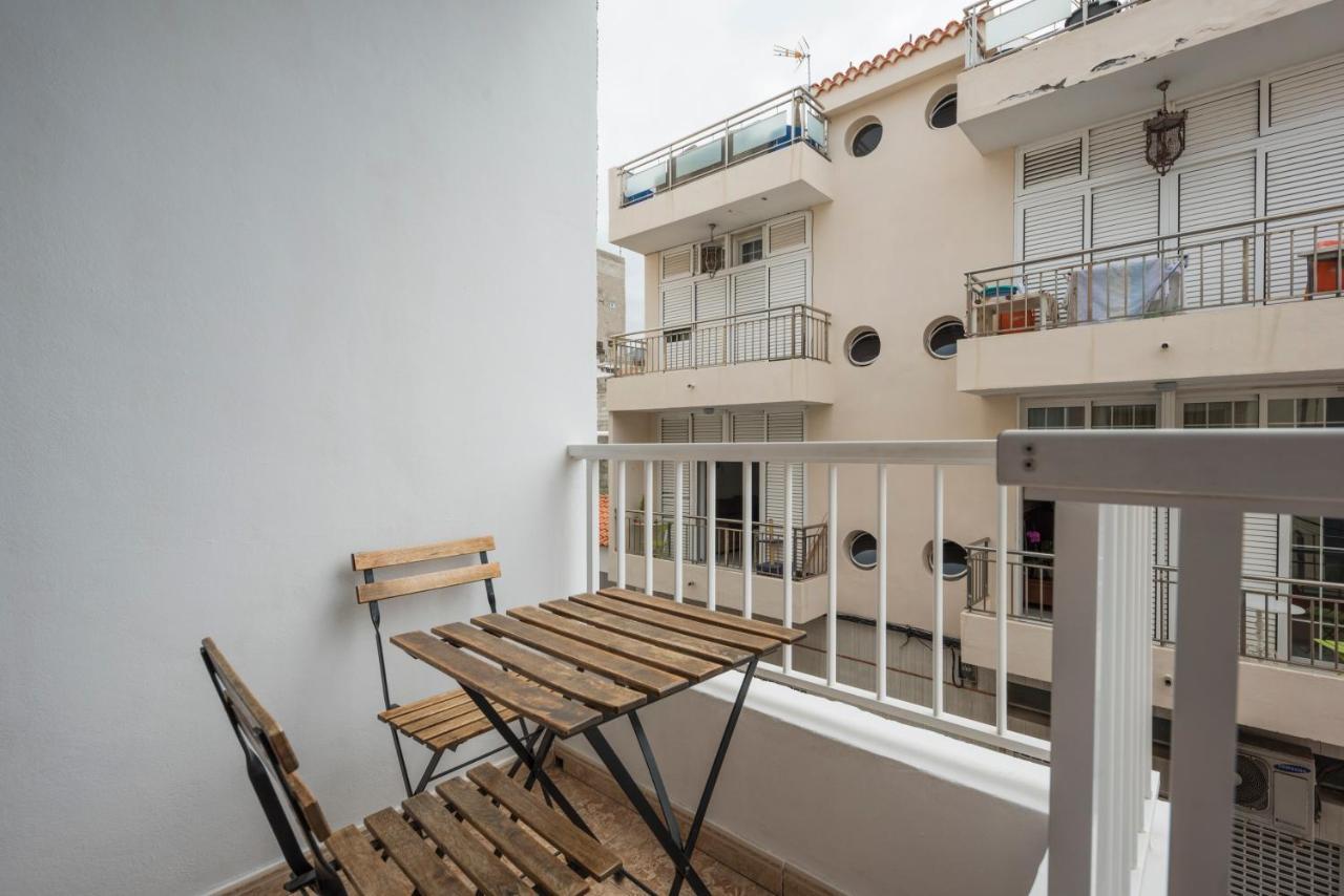 Eurosant Playas Apartment Playa de San Juan  Exterior photo